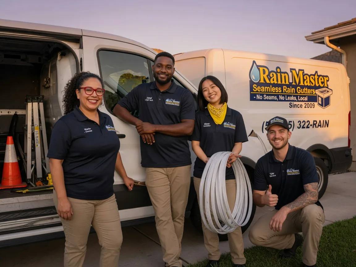 Gutter Installation company in Hatchechubbee, AL