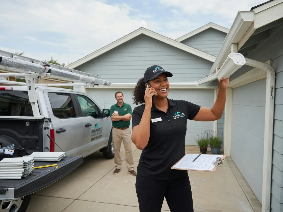 Gutter Installation Hatchechubbee, AL FAQs
